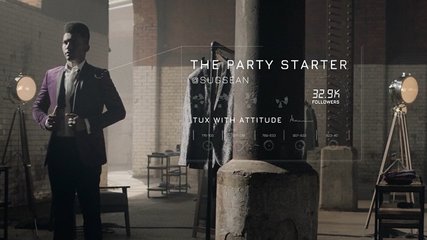 Commercial Next Suit Camp